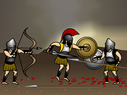 Play Flash Game: "Achilles" Free