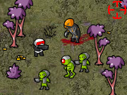 Play Flash Game: "Alien Exterminator" Free