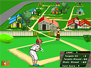 Play Flash Game: "Baseball Mayhem" Free
