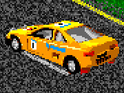 Play Flash Game: "Blomby Car - arcade rally" Free