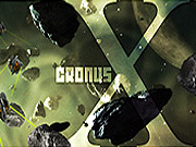 Play Flash Game: "CronusX" Free