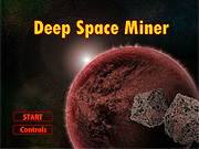Play Flash Game: "Deep Space Miner" Free