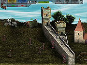 Play Flash Game: "Defend the Village 2" Free
