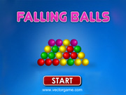 Play Flash Game: "Falling Balls" Free