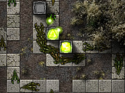 Play Flash Game: "GemCraft Labyrinth" Free