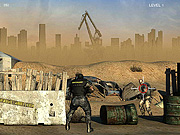 Play Flash Game: "Militia Wars" Free