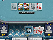 Play Flash Game: "Texas Poker" Free