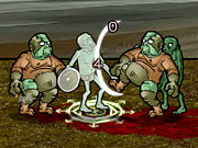 Play Flash Game: "Zombie Knight" Free